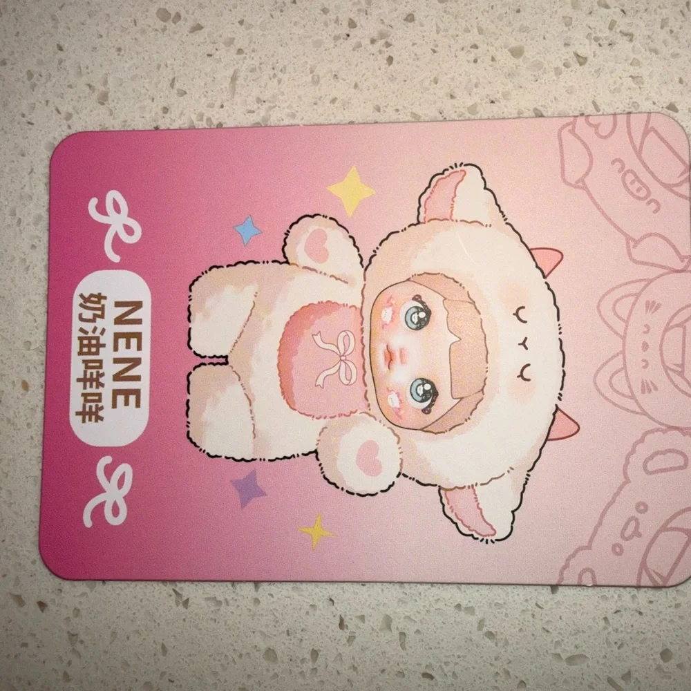 Nommi Plush Loveliness never ends Nene